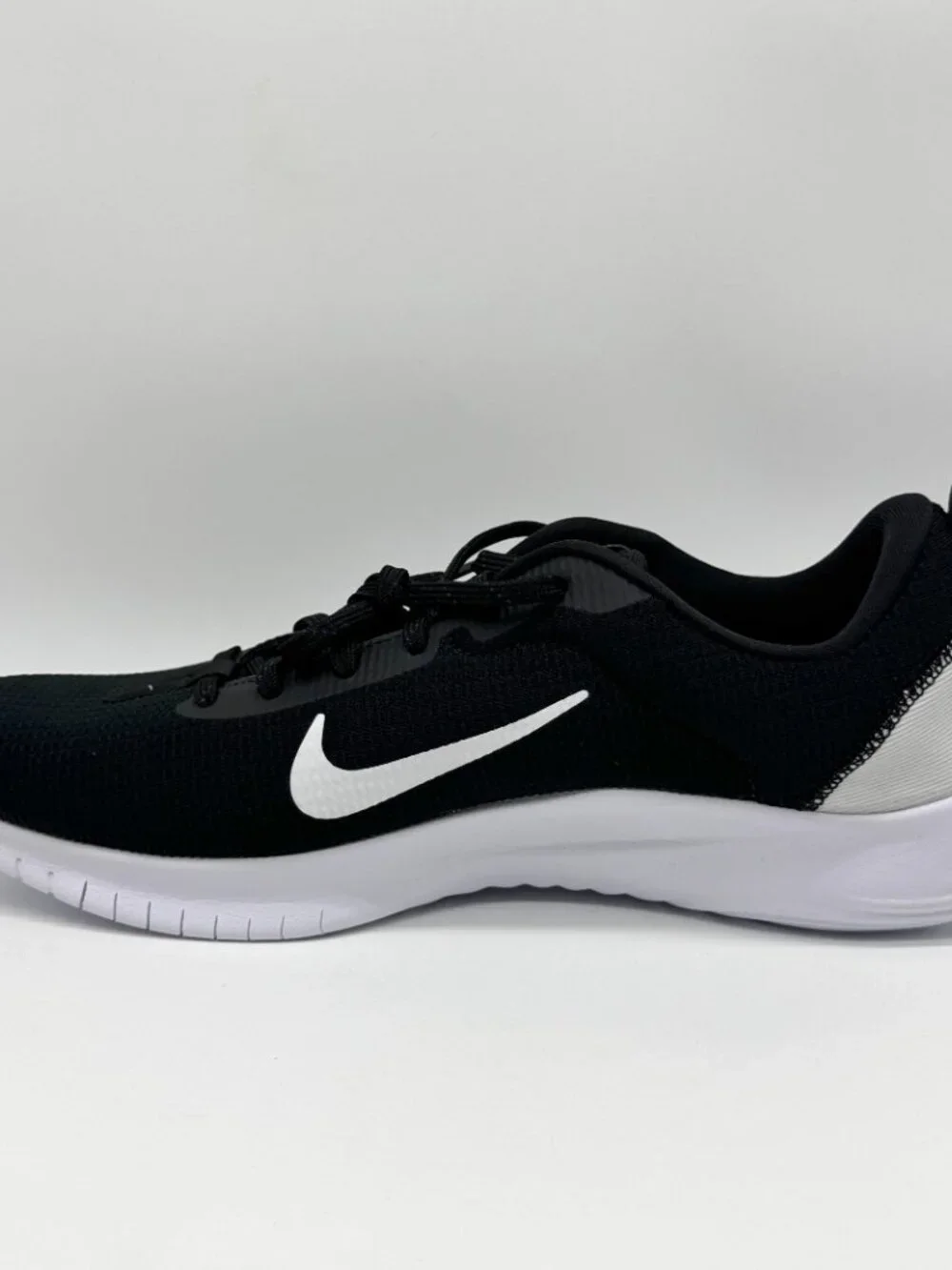 Nike Mens Flex Experience RN 12 Black White Shoes Sz 11 New DV0740-004